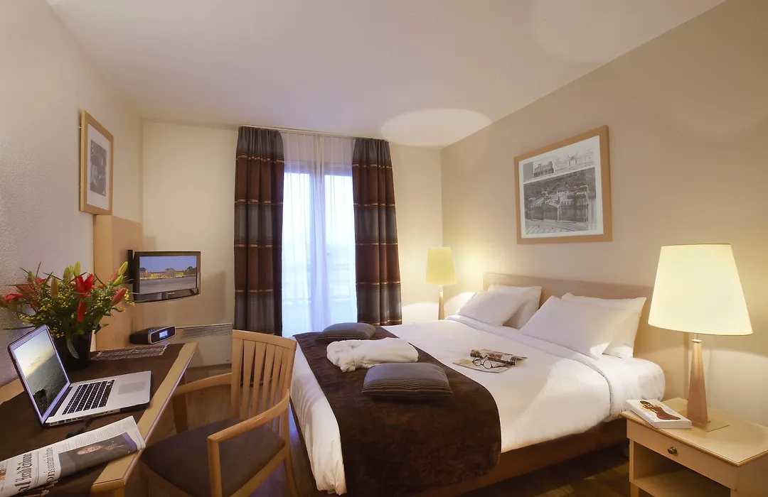Citadines Bastille Gare de Lyon Paris-1