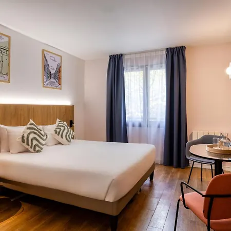 Citadines Bastille Gare de Lyon Paris-2